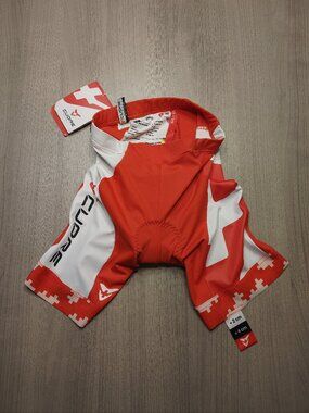 Women's Cuore Silver Cycling Short Size S